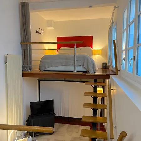 Le Loft Mont-cenis Lejlighed *