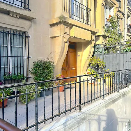 Le Loft Mont-cenis Apartamento