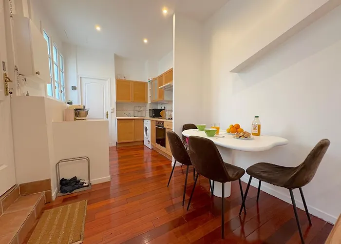 Le Loft Mont-cenis * Παρίσι