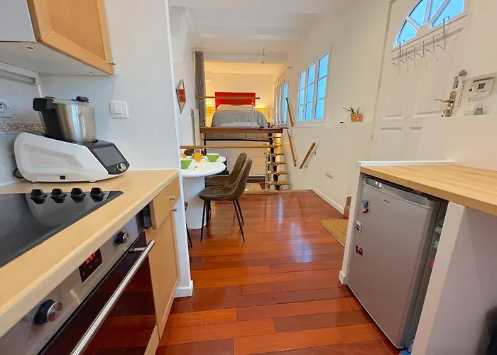 Le Loft Mont-cenis *