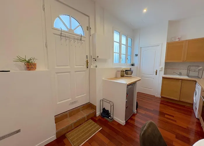 Le Loft Mont-cenis Париж