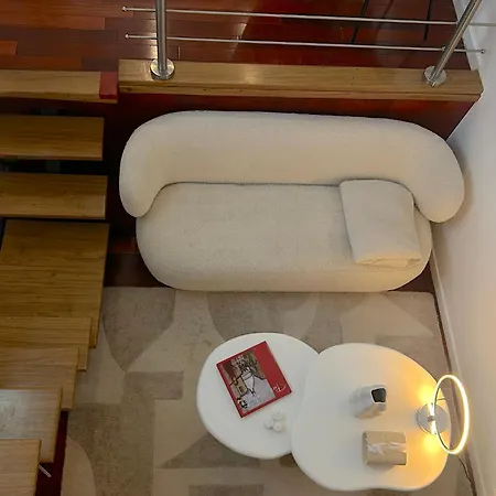 公寓 Le Loft Mont-cenis 巴黎