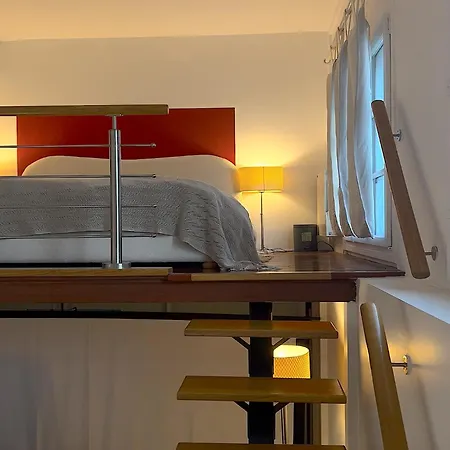 Le Loft Mont-cenis 公寓 *