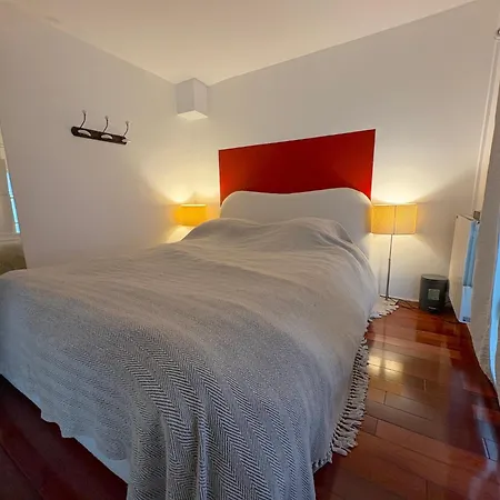 Lägenhet Le Loft Mont-cenis *