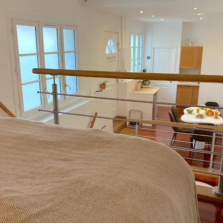 Le Loft Mont-cenis Lägenhet *