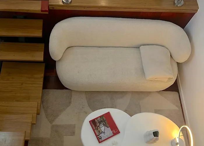 Lägenhet Le Loft Mont-cenis Paris