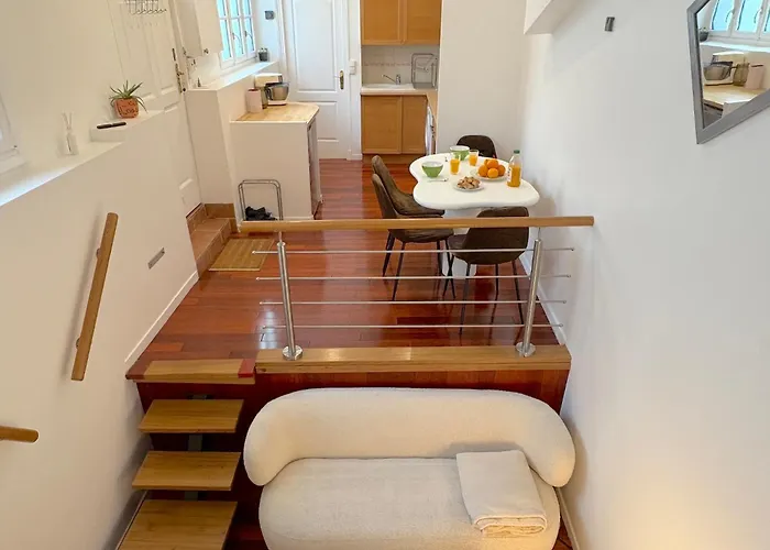 Le Loft Mont-cenis Lägenhet