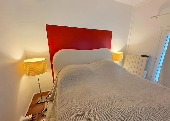 Le Loft Mont-cenis Lägenhet *
