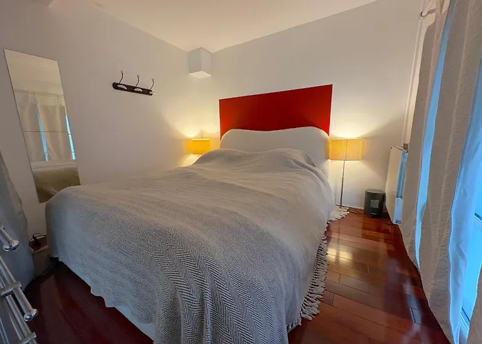 Lägenhet Le Loft Mont-cenis *