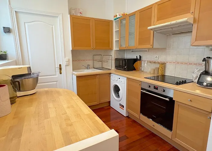 Lägenhet Le Loft Mont-cenis *