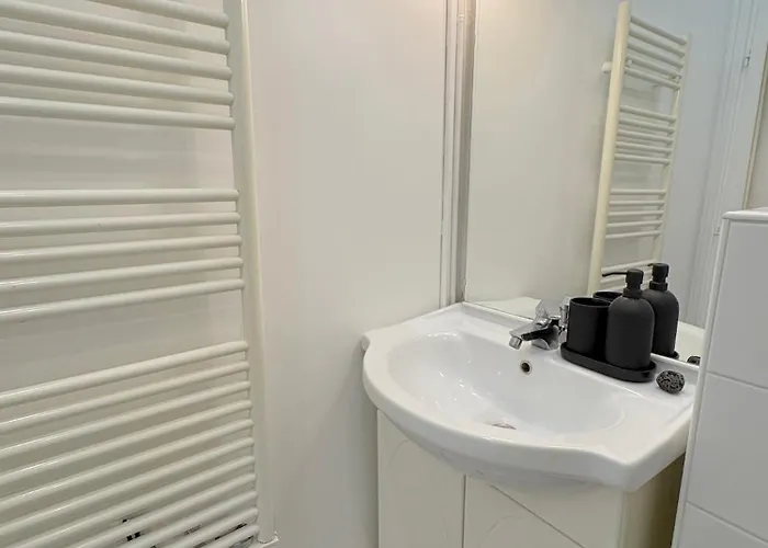Le Loft Mont-cenis Lägenhet *