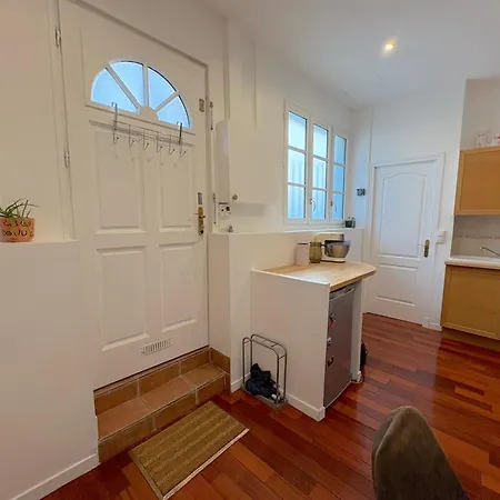 Le Loft Mont-cenis Parijs